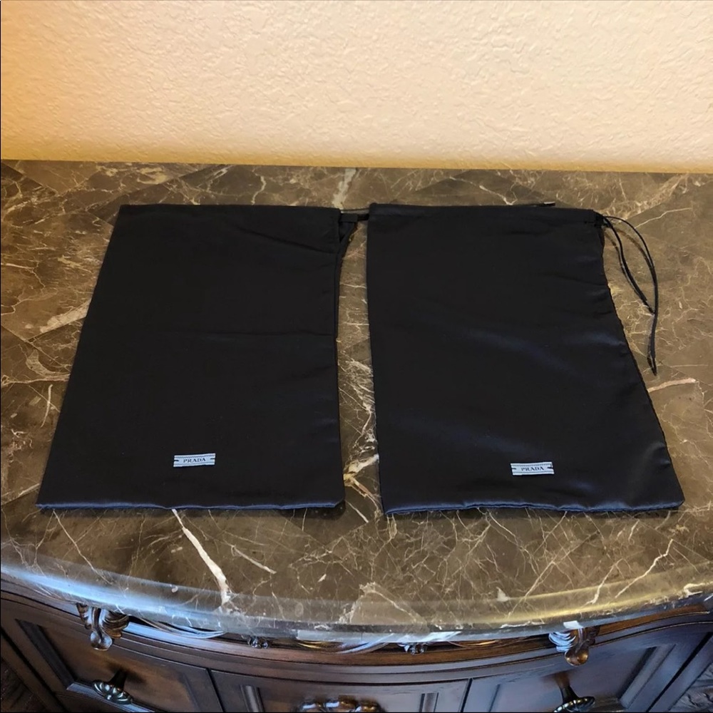 Prada Dust Bags